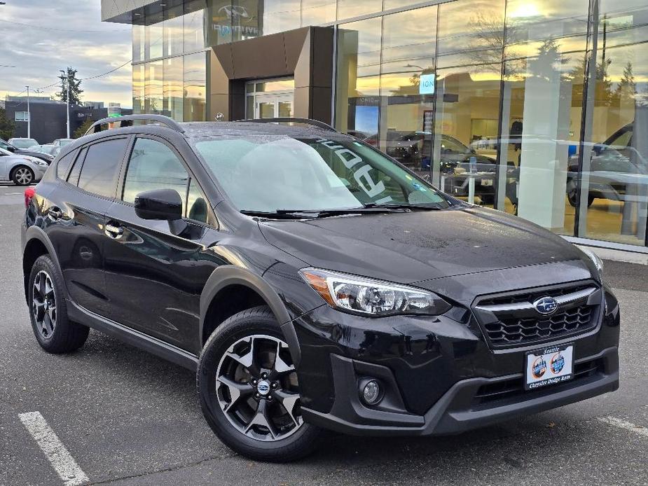 used 2018 Subaru Crosstrek car, priced at $20,002