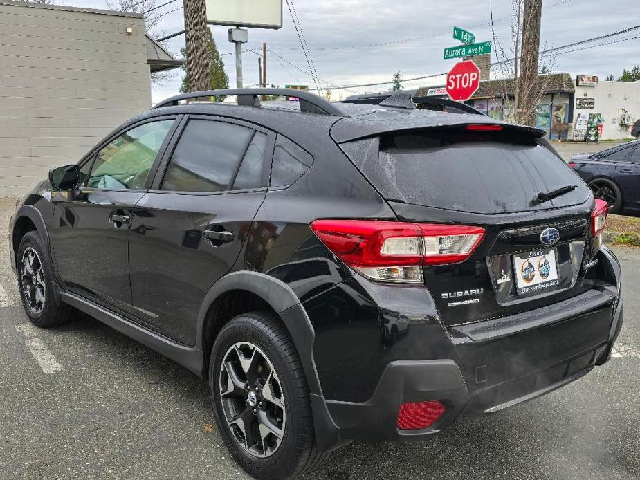 used 2018 Subaru Crosstrek car, priced at $20,002