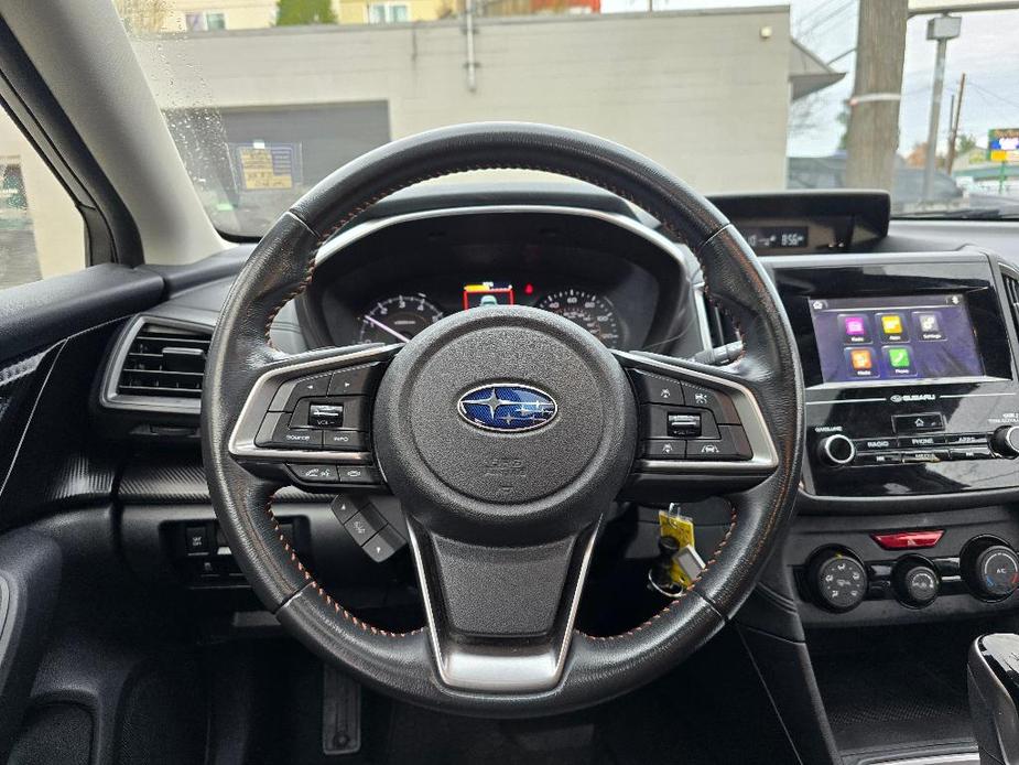 used 2018 Subaru Crosstrek car, priced at $20,002