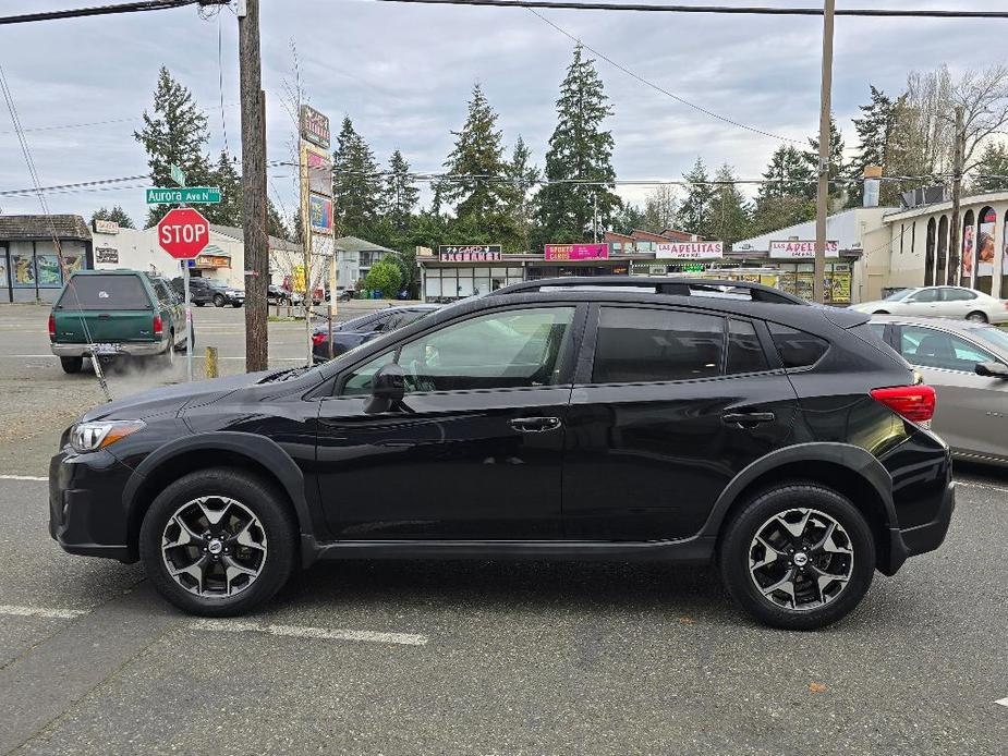 used 2018 Subaru Crosstrek car, priced at $20,002