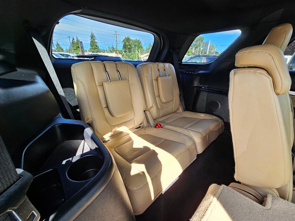 used 2017 Ford Explorer car, priced at $18,220