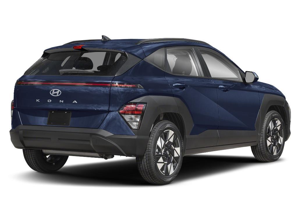 new 2025 Hyundai Kona car, priced at $28,736