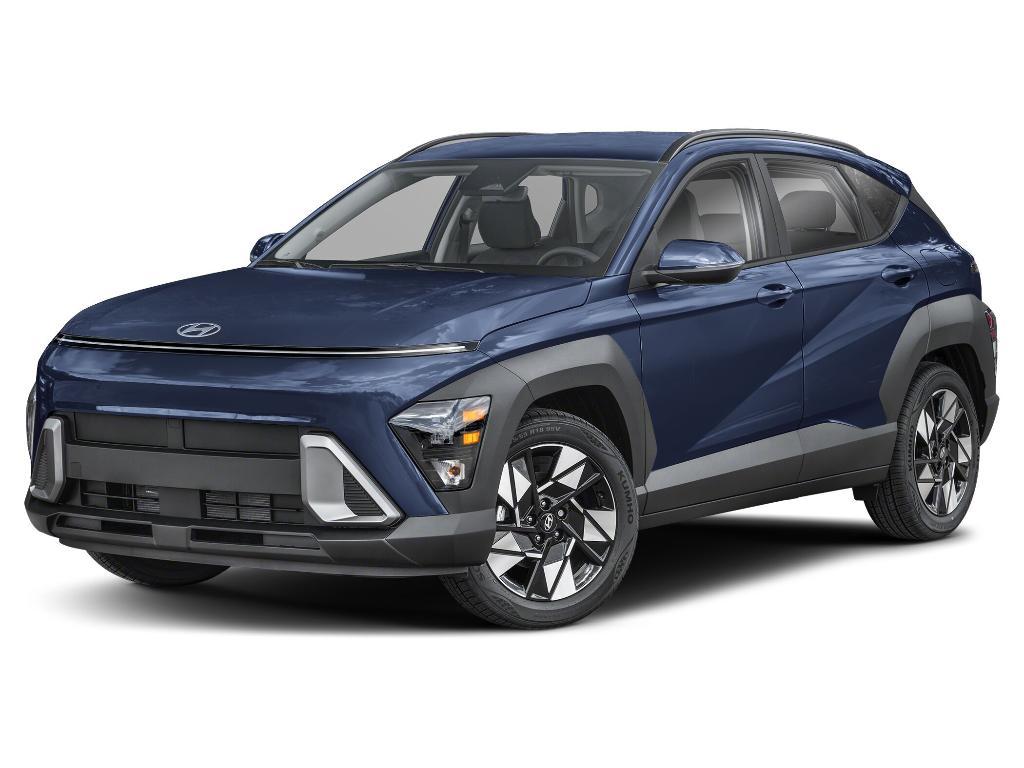 new 2025 Hyundai Kona car, priced at $28,736