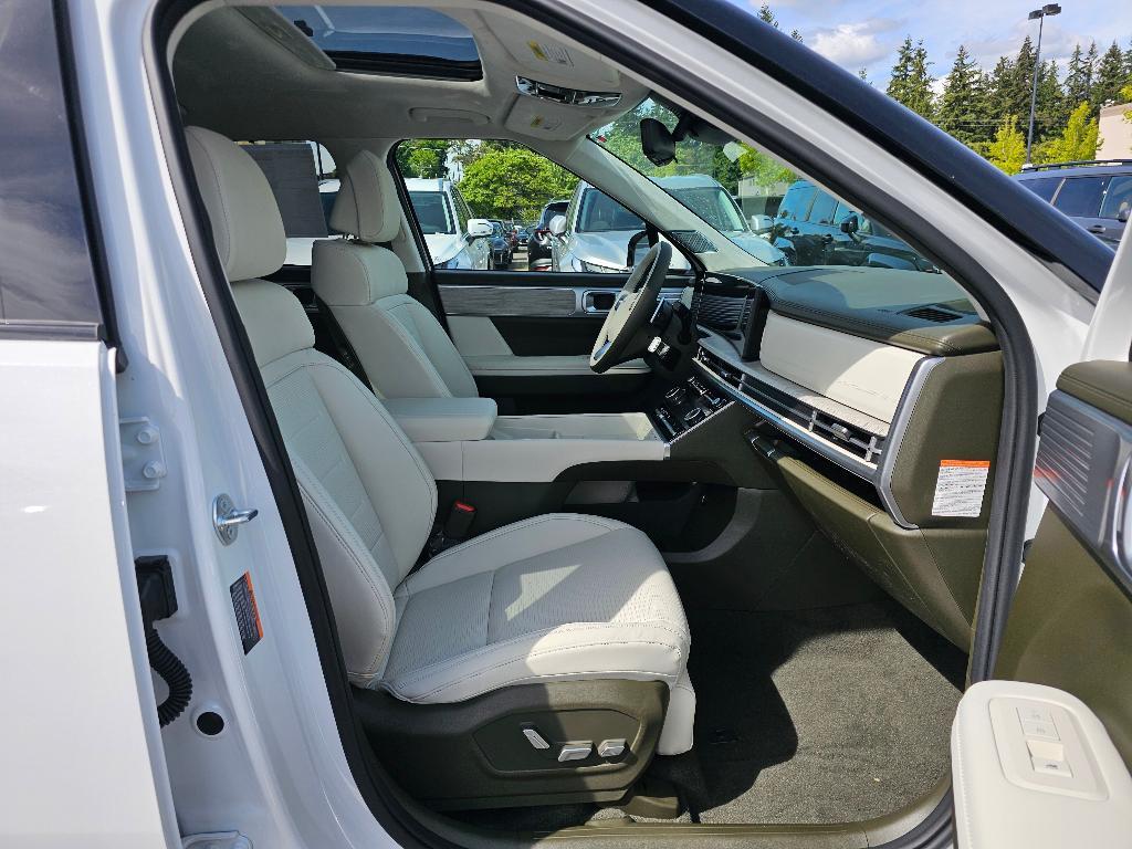 new 2025 Hyundai SANTA FE HEV car, priced at $48,259