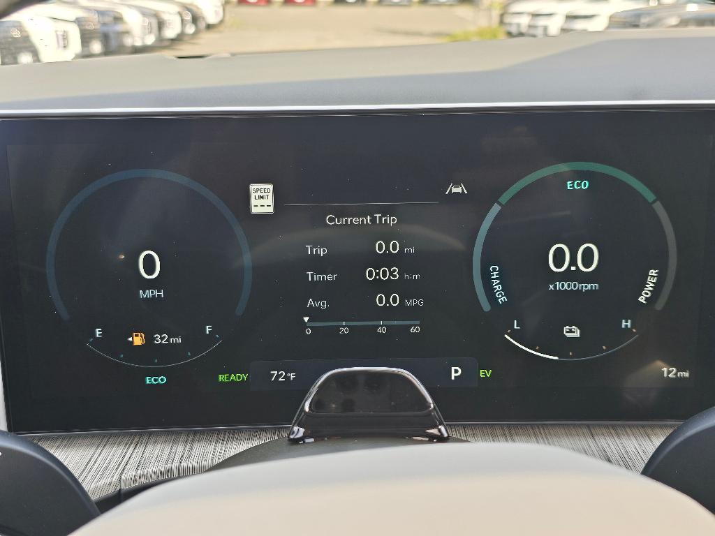 new 2025 Hyundai SANTA FE HEV car, priced at $48,259
