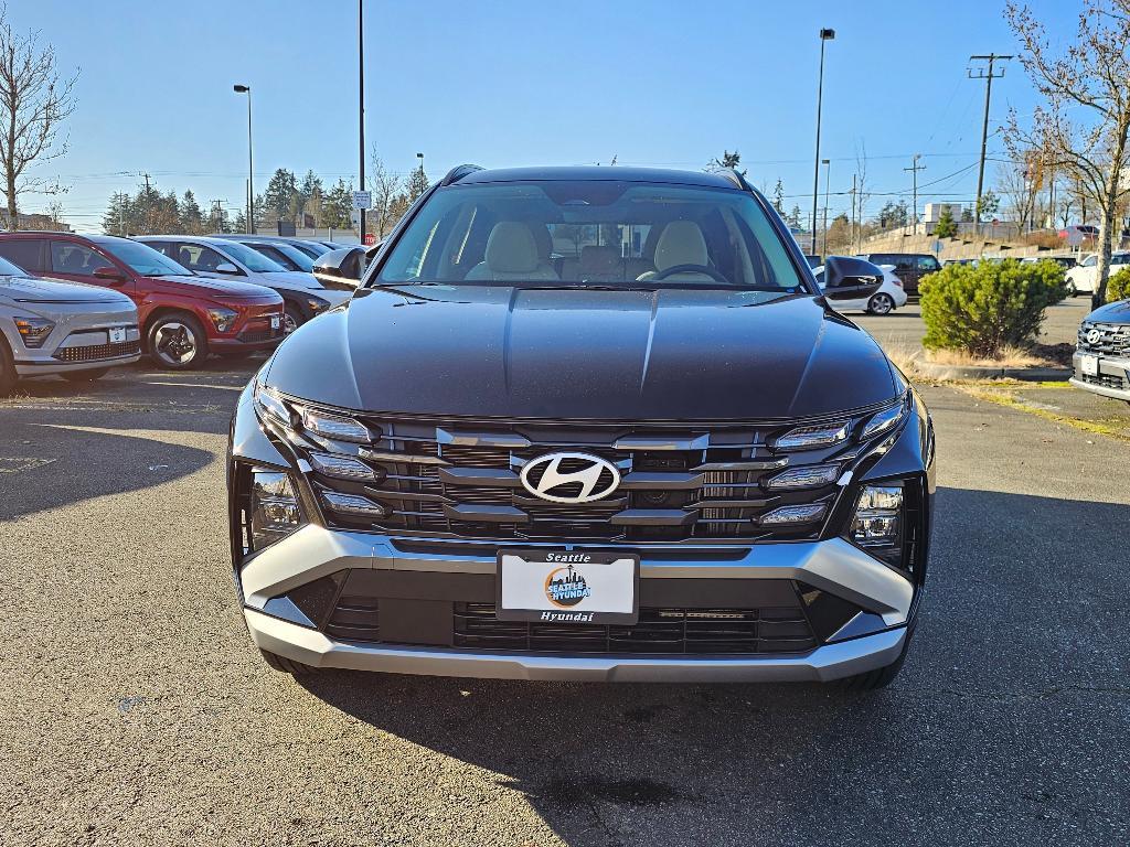 new 2025 Hyundai TUCSON Hybrid car, priced at $33,592