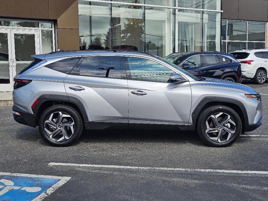 new 2024 Hyundai Tucson Hybrid car, priced at $38,754