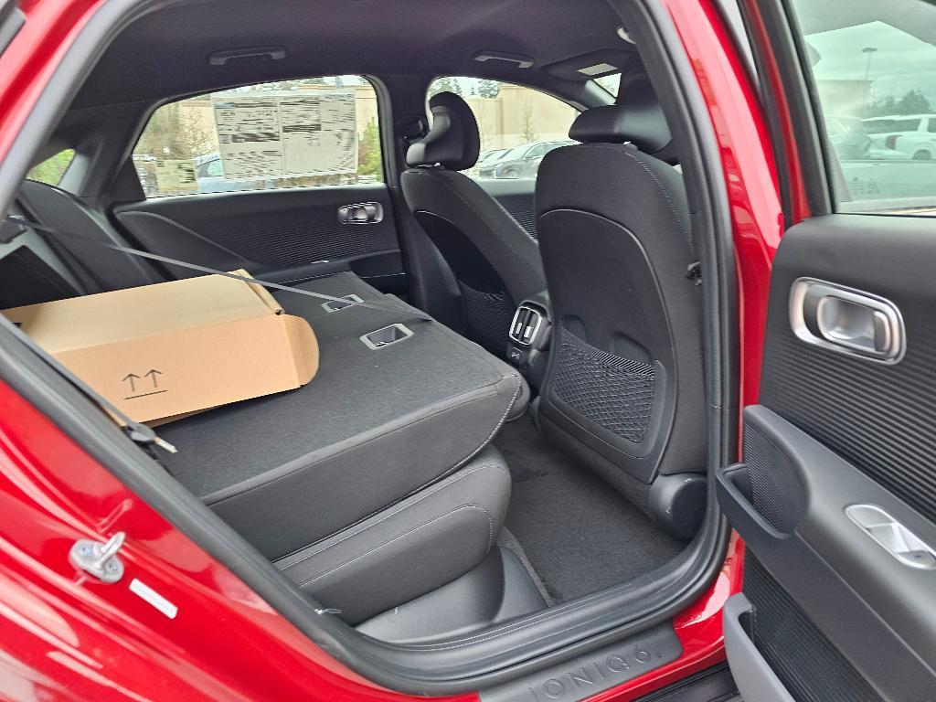 new 2025 Hyundai IONIQ 6 car, priced at $41,107