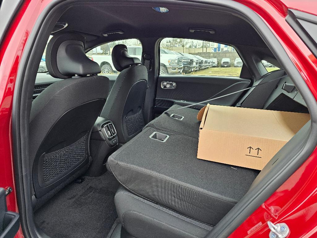 new 2025 Hyundai IONIQ 6 car, priced at $41,107