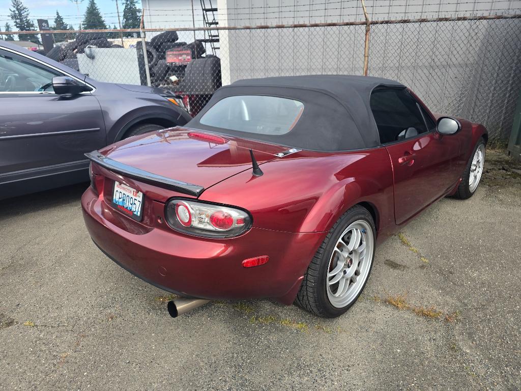 used 2006 Mazda MX-5 Miata car, priced at $16,777