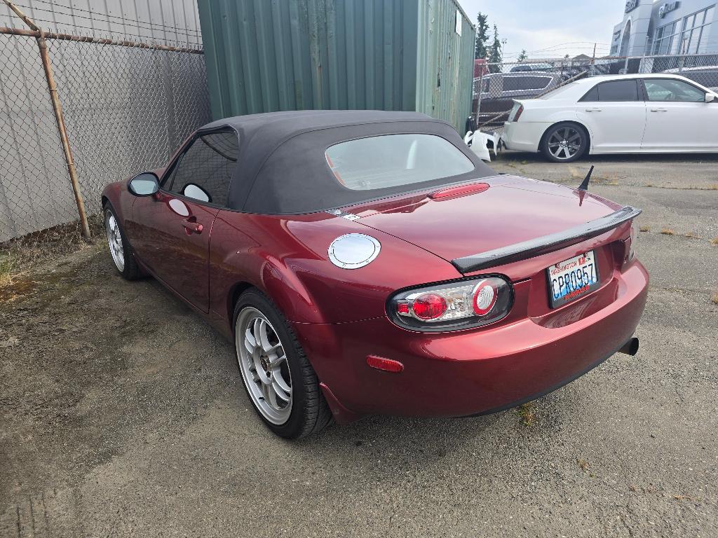 used 2006 Mazda MX-5 Miata car, priced at $16,777