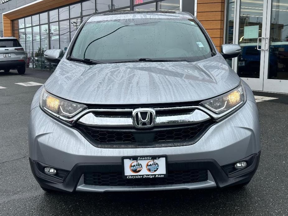 used 2017 Honda CR-V car, priced at $18,434