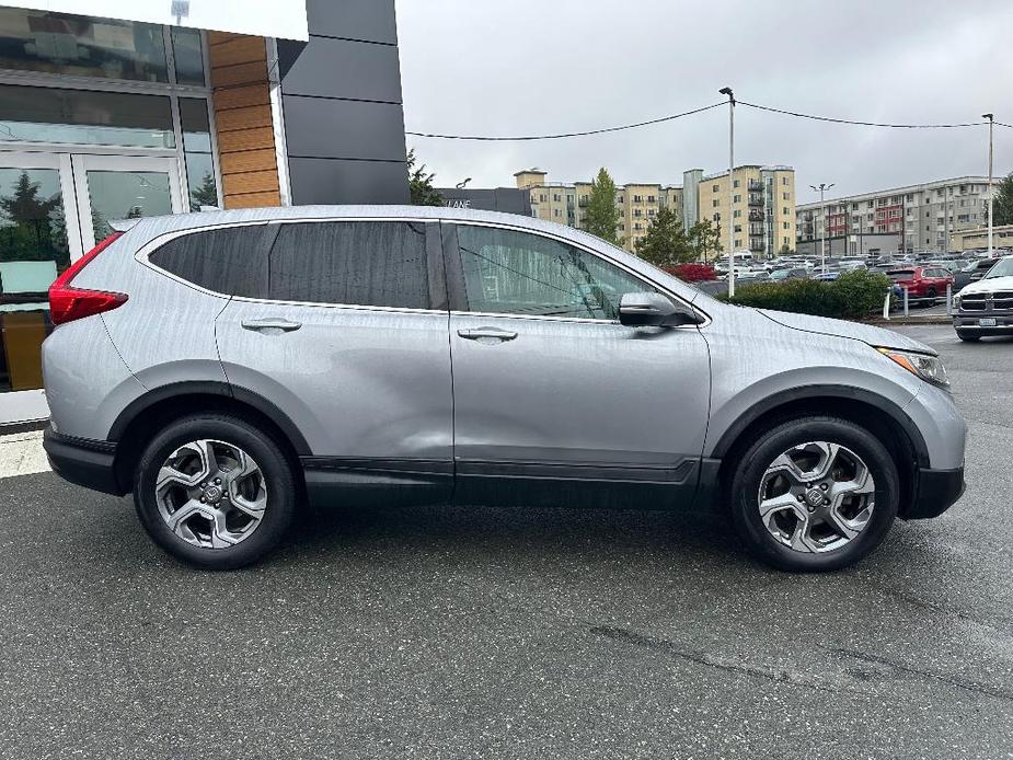 used 2017 Honda CR-V car, priced at $18,434