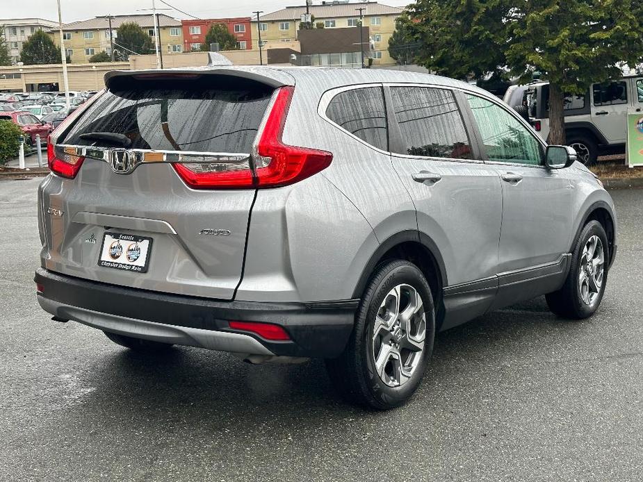 used 2017 Honda CR-V car, priced at $18,434