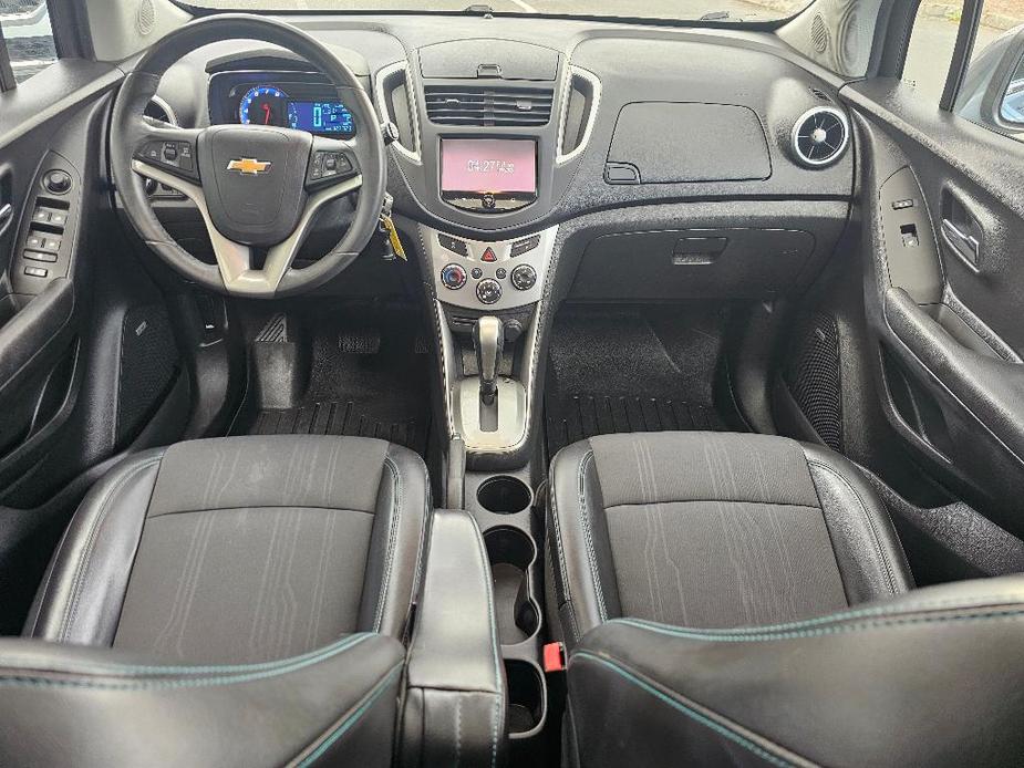 used 2015 Chevrolet Trax car, priced at $5,977