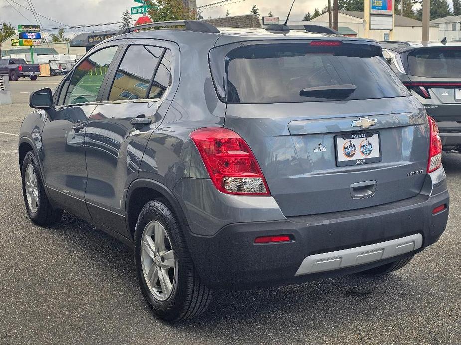 used 2015 Chevrolet Trax car, priced at $5,977