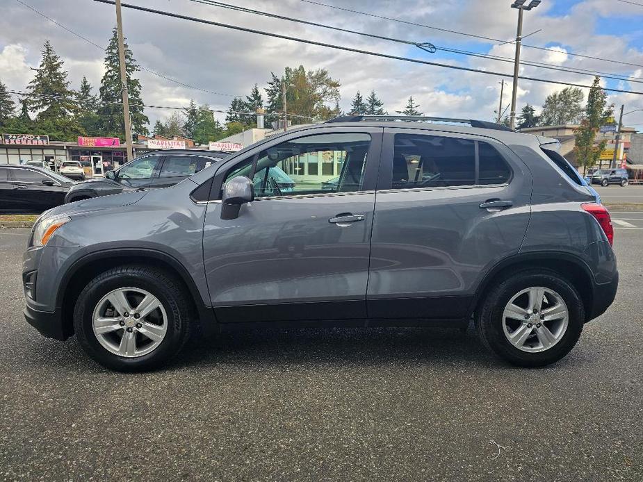 used 2015 Chevrolet Trax car, priced at $5,977