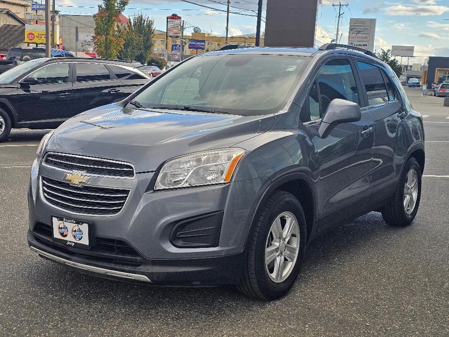 used 2015 Chevrolet Trax car, priced at $5,977