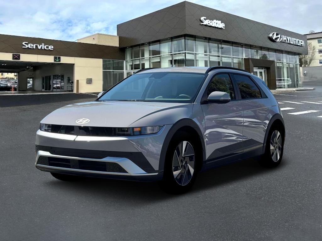 new 2025 Hyundai IONIQ 5 car, priced at $40,970