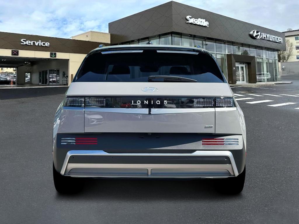new 2025 Hyundai IONIQ 5 car, priced at $40,970