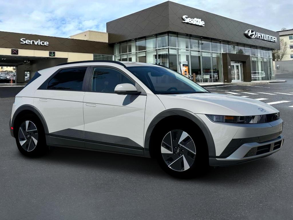 new 2025 Hyundai IONIQ 5 car, priced at $40,970