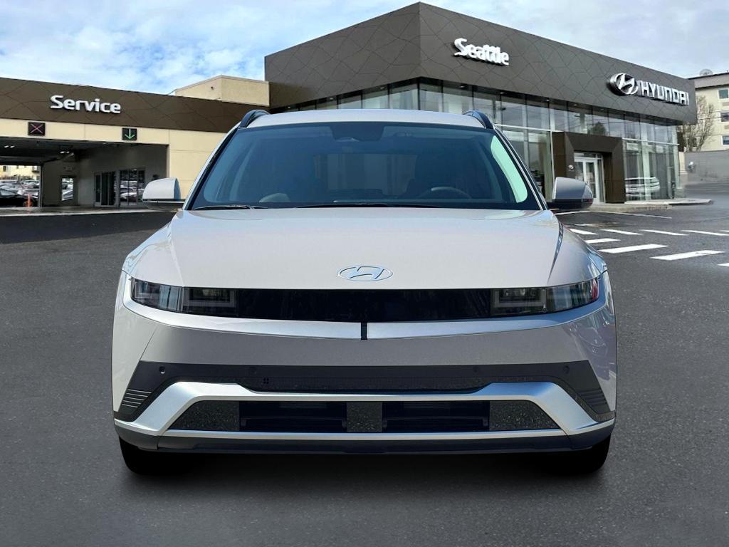 new 2025 Hyundai IONIQ 5 car, priced at $40,970