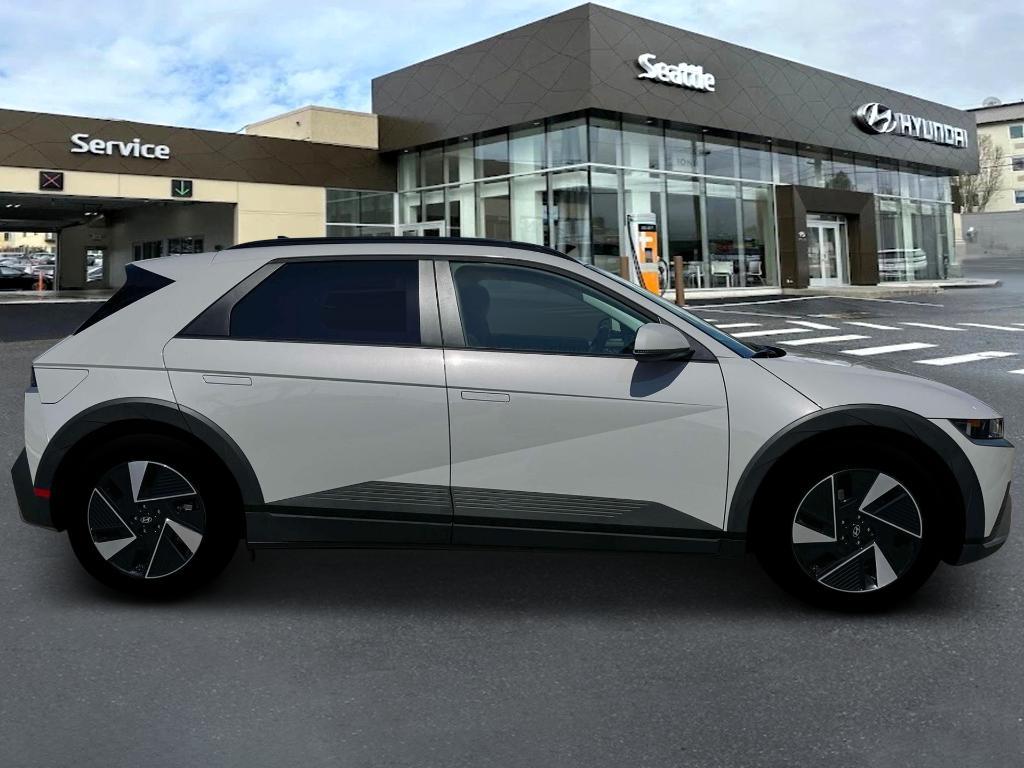 new 2025 Hyundai IONIQ 5 car, priced at $40,970