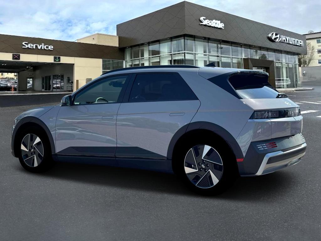 new 2025 Hyundai IONIQ 5 car, priced at $40,970