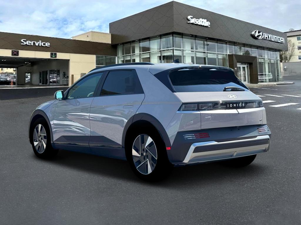 new 2025 Hyundai IONIQ 5 car, priced at $40,970