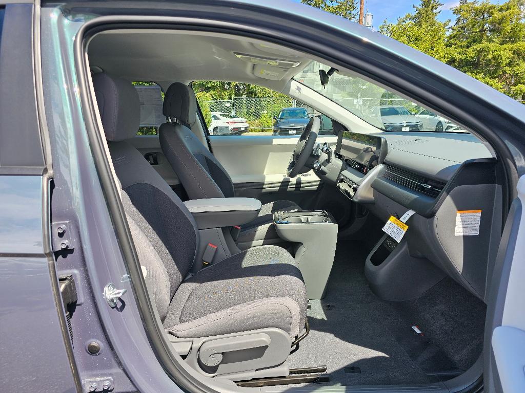 new 2025 Hyundai IONIQ 5 car, priced at $48,375
