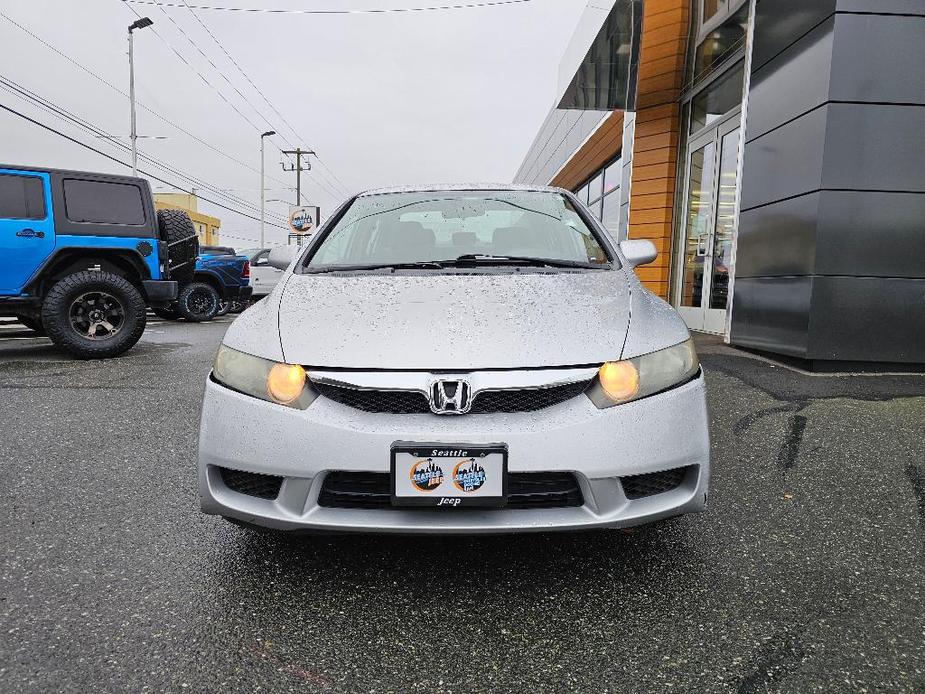 used 2009 Honda Civic car, priced at $8,498