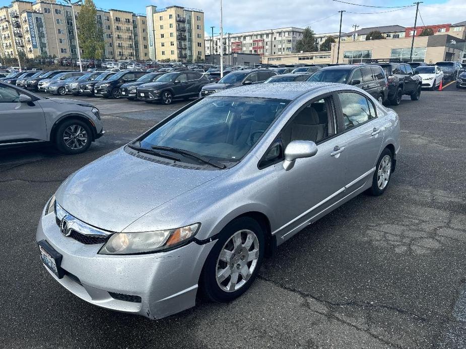 used 2009 Honda Civic car, priced at $8,823