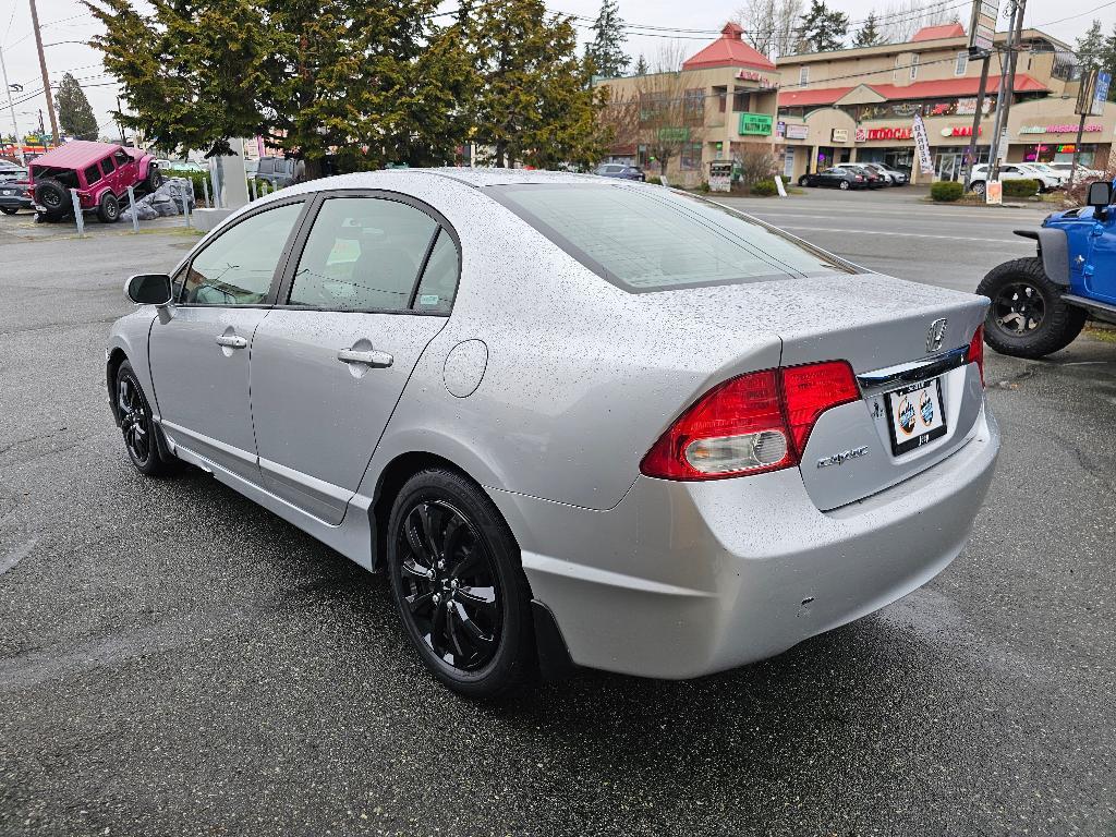 used 2009 Honda Civic car, priced at $8,498