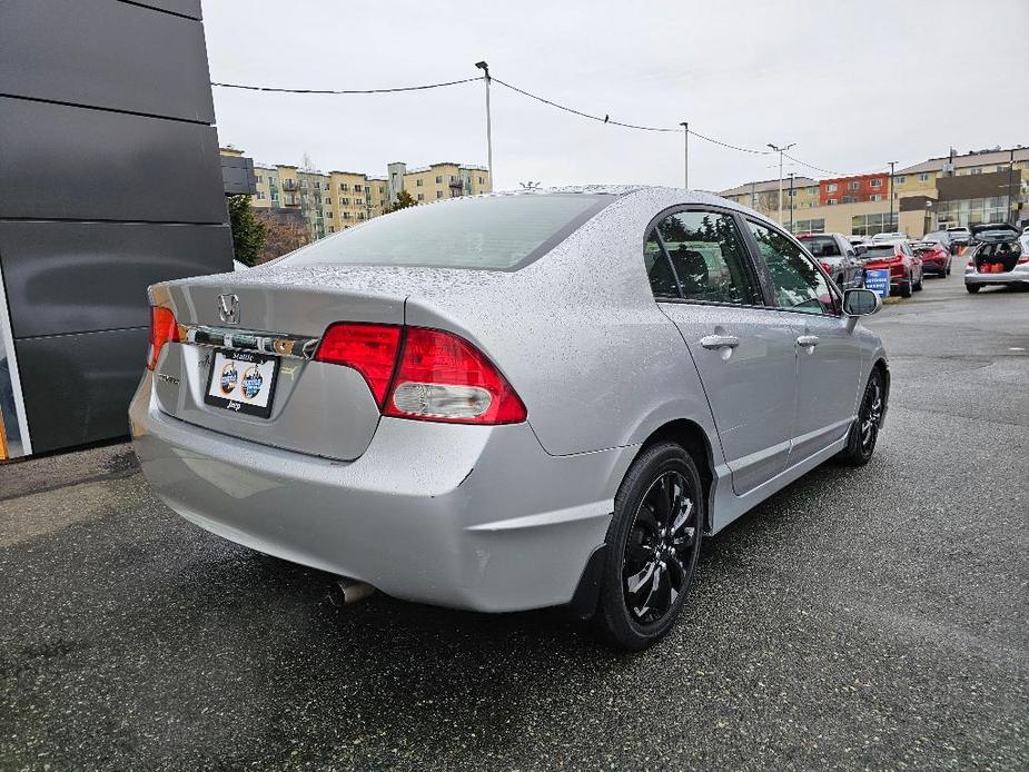 used 2009 Honda Civic car, priced at $8,498