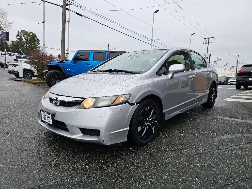 used 2009 Honda Civic car, priced at $8,498