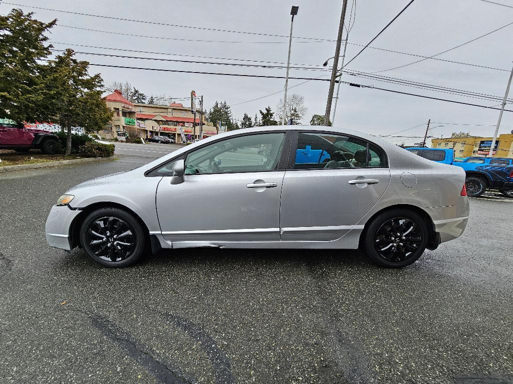 used 2009 Honda Civic car, priced at $8,498