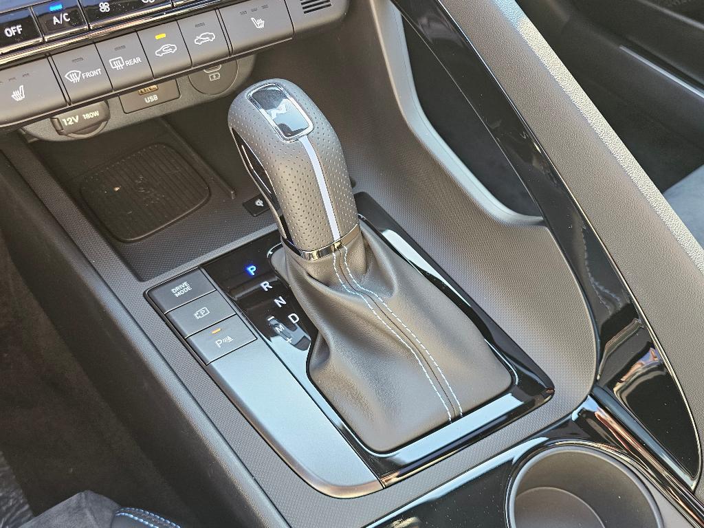 new 2025 Hyundai ELANTRA N car, priced at $36,861