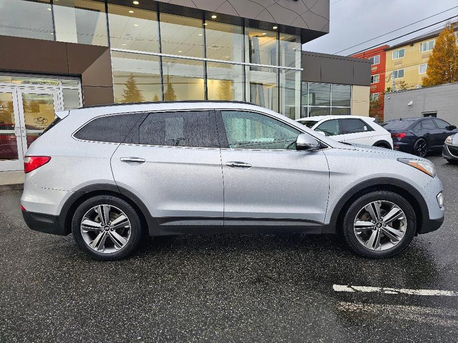 used 2014 Hyundai Santa Fe car, priced at $8,477