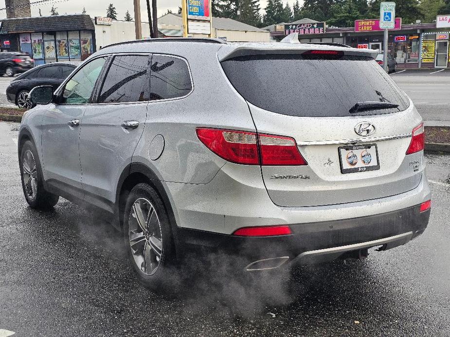 used 2014 Hyundai Santa Fe car, priced at $8,477