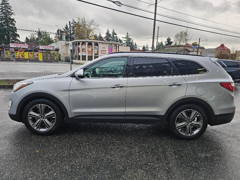 used 2014 Hyundai Santa Fe car, priced at $8,477