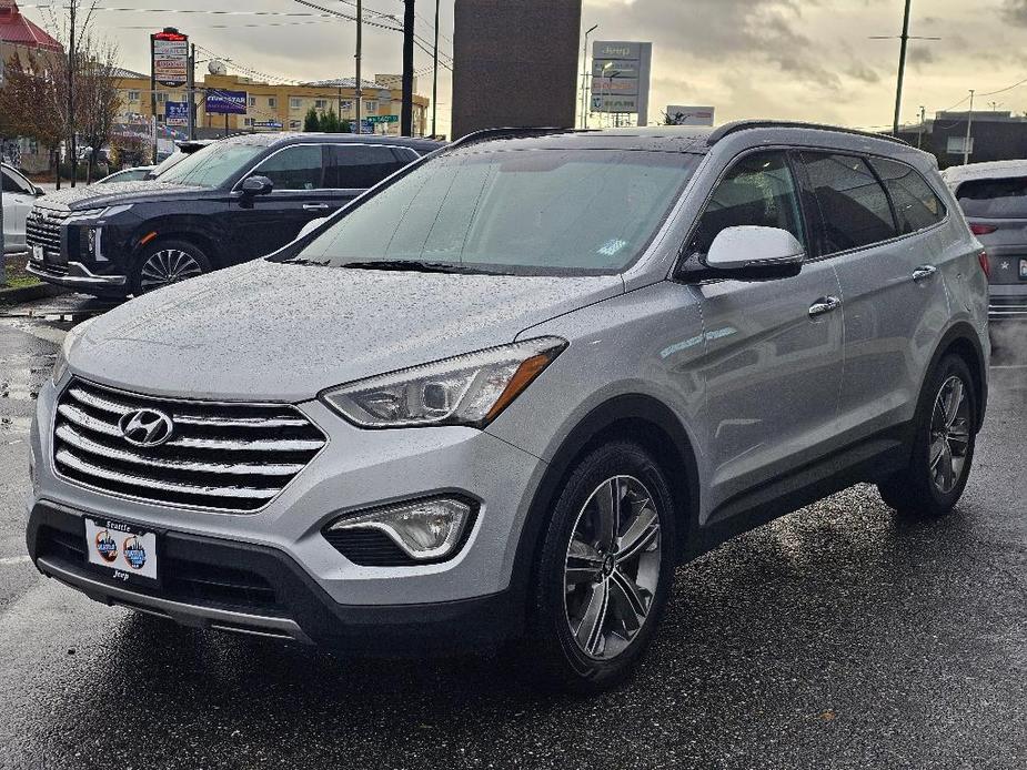 used 2014 Hyundai Santa Fe car, priced at $8,477