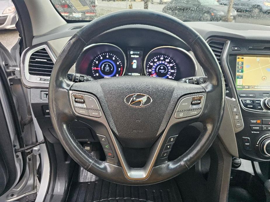 used 2014 Hyundai Santa Fe car, priced at $8,477