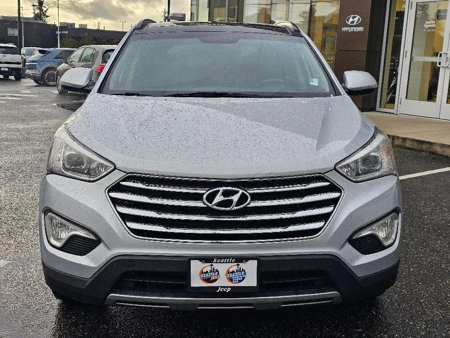 used 2014 Hyundai Santa Fe car, priced at $8,477