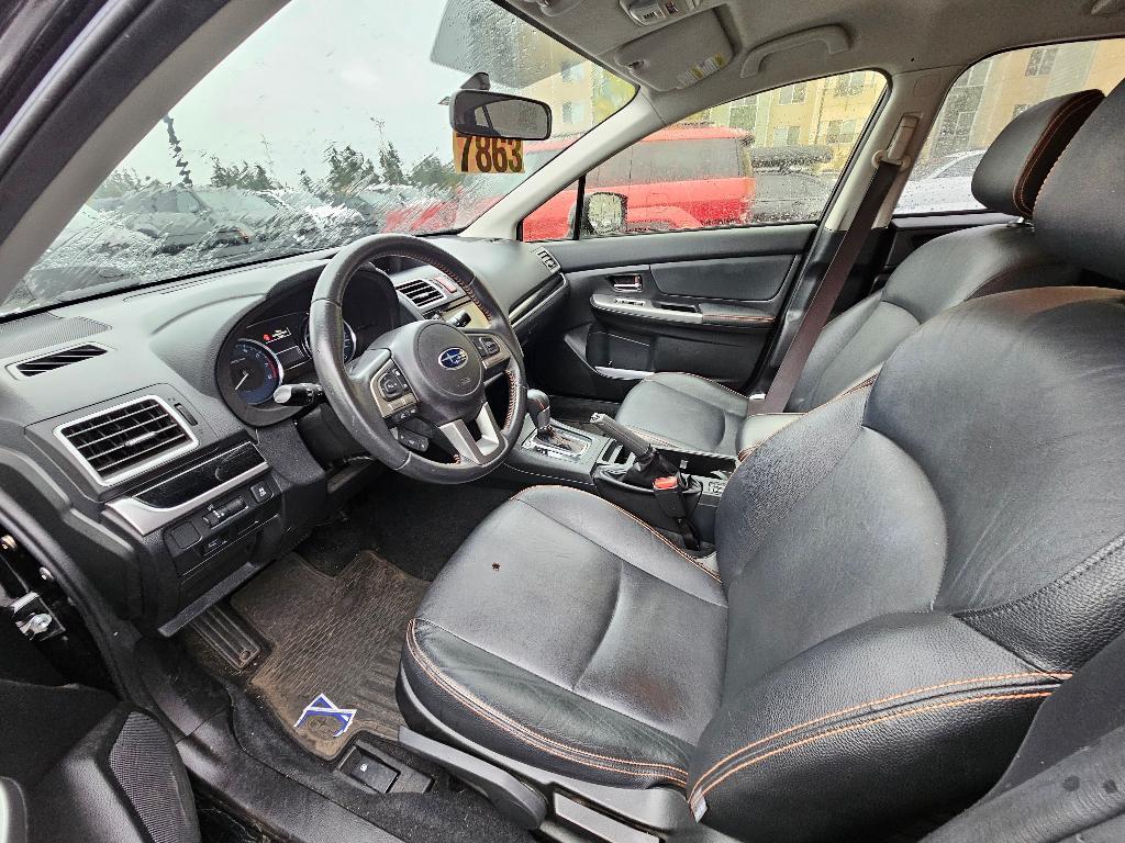 used 2016 Subaru Crosstrek car, priced at $15,797