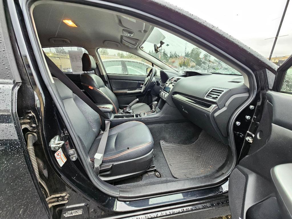 used 2016 Subaru Crosstrek car, priced at $15,797