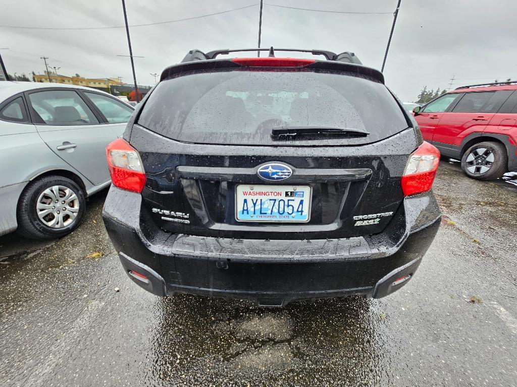 used 2016 Subaru Crosstrek car, priced at $15,797