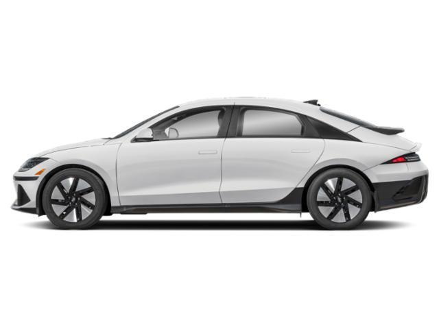 new 2025 Hyundai IONIQ 6 car, priced at $32,755