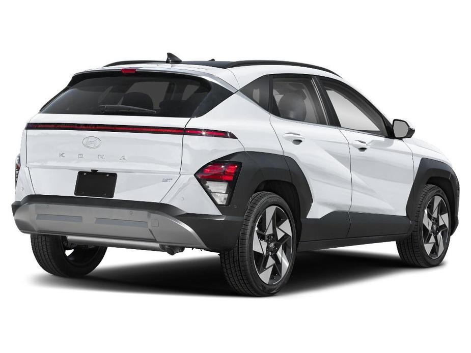 new 2025 Hyundai Kona car, priced at $36,285