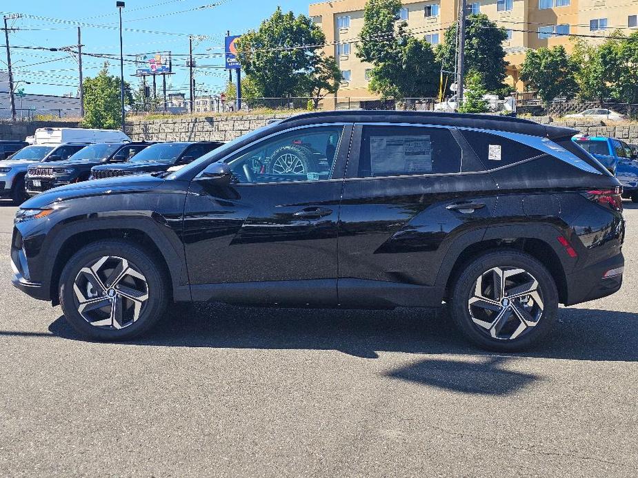 new 2024 Hyundai Tucson Plug-In Hybrid car, priced at $36,500