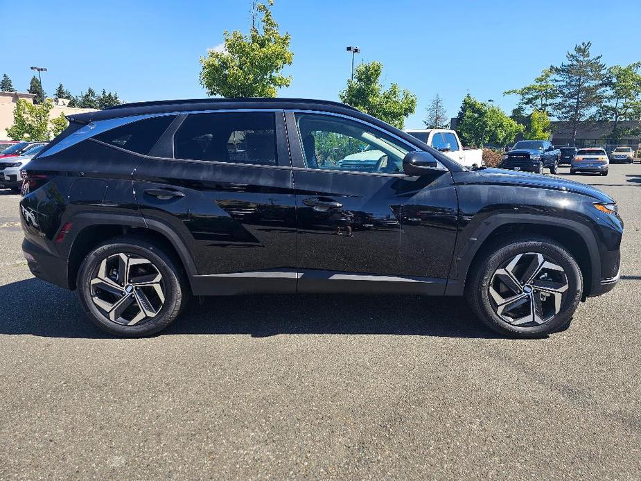 new 2024 Hyundai Tucson Plug-In Hybrid car, priced at $36,500